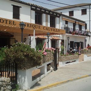 Hotel Enrique Calvillo